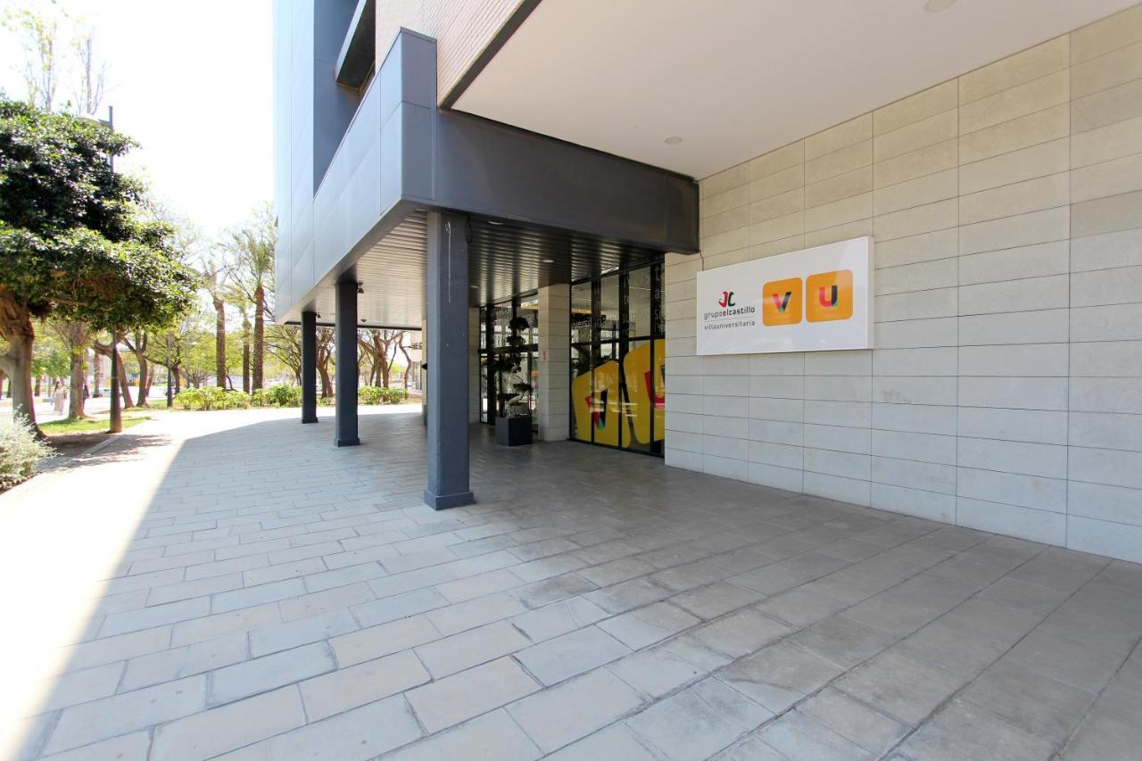 Villa Alojamiento Y Congresos - Villa Universitaria San Vicente Raspeig Exterior photo