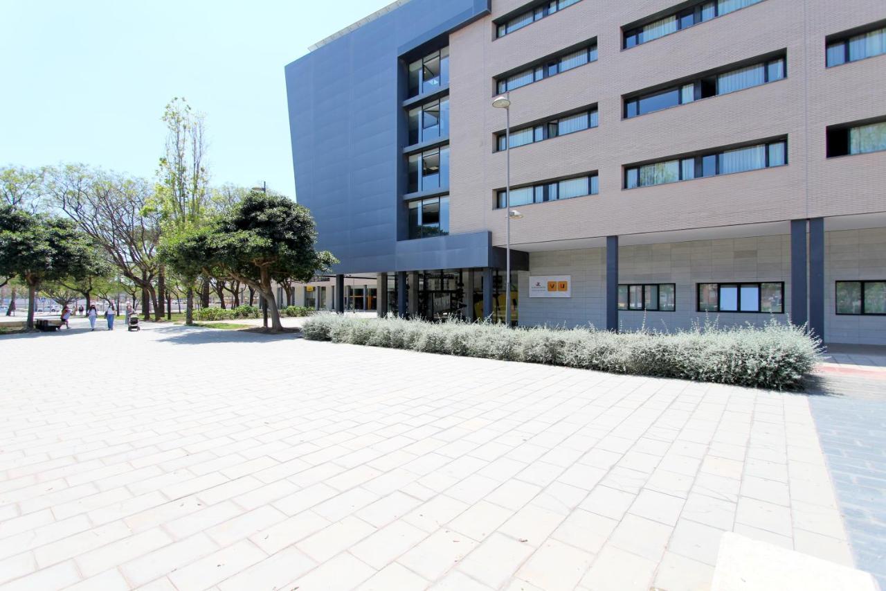 Villa Alojamiento Y Congresos - Villa Universitaria San Vicente Raspeig Exterior photo