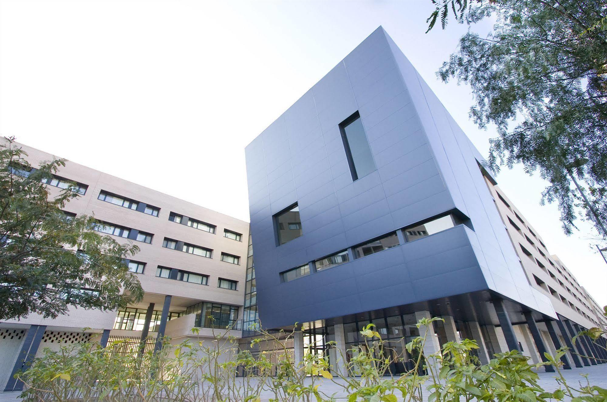 Villa Alojamiento Y Congresos - Villa Universitaria San Vicente Raspeig Exterior photo